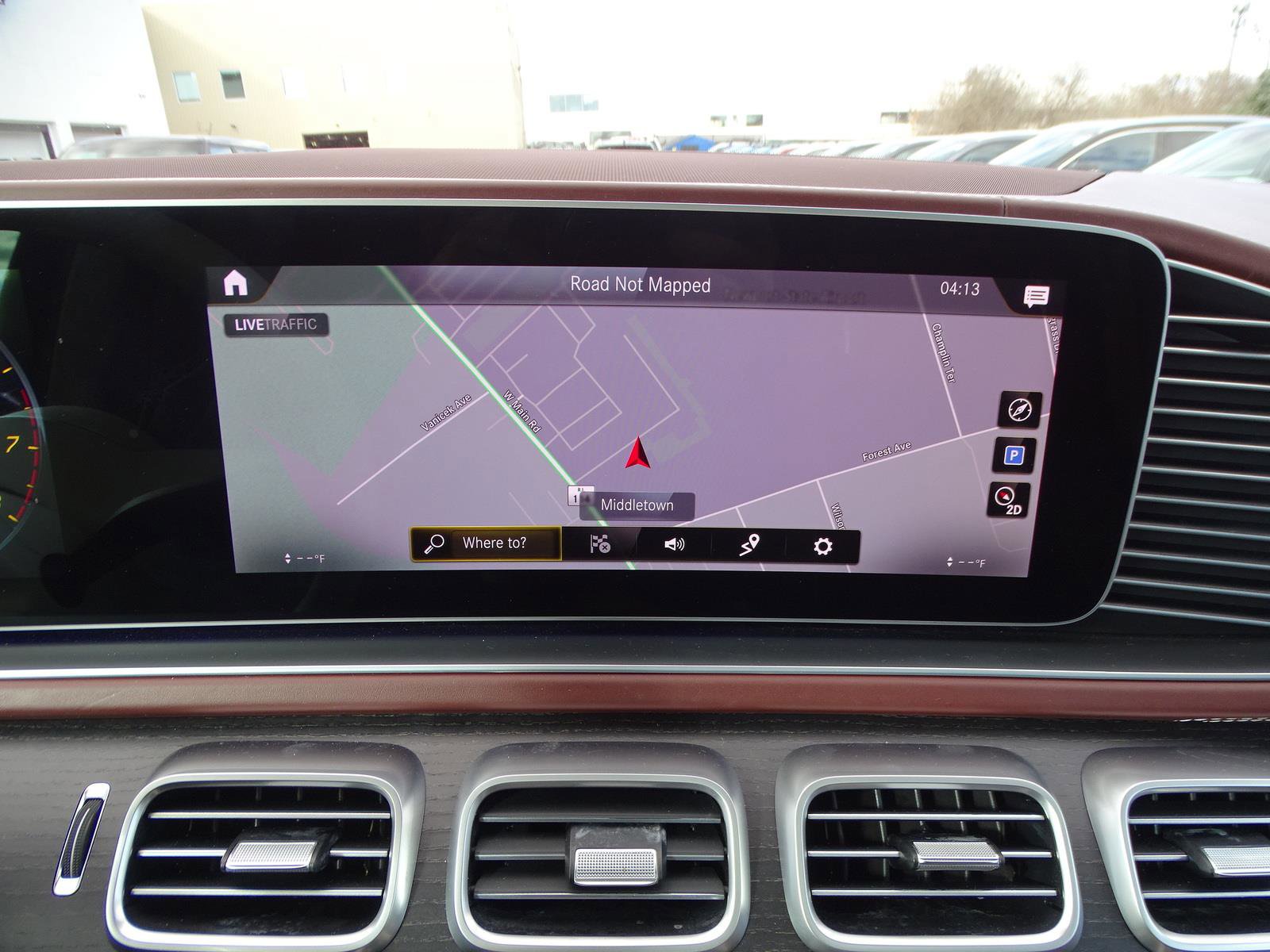 Used 2021 Mercedes-Benz Maybach GLS 600 4MATIC image 23