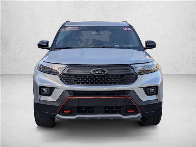 Used 2023 Ford Explorer Timberline w/ Timberline Technology Package AWD/4WD image 2
