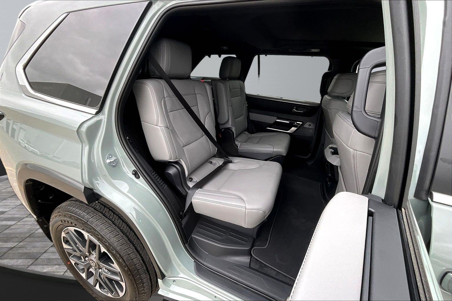 New 2026 Toyota Sequoia Limited AWD/4WD image 13