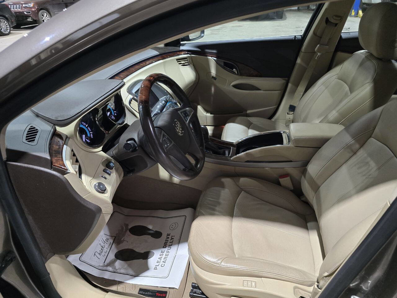 Used 2011 Buick LaCrosse CXS w/ Driver Confidence Package FWD image 25
