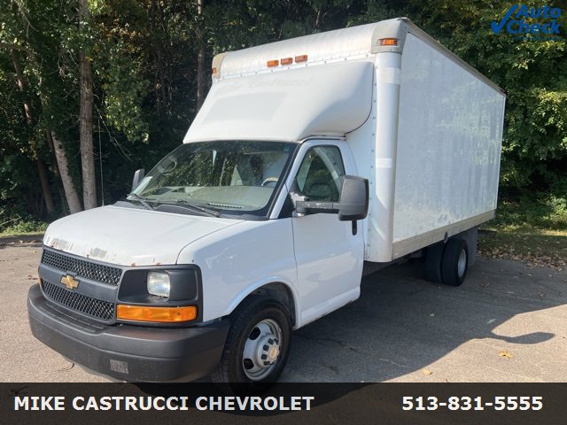 Used 2013 Chevrolet Express 3500 Extended