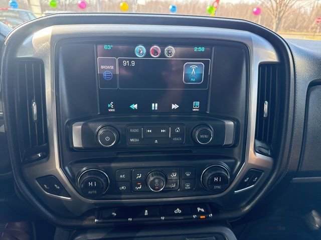 Used 2014 Chevrolet Silverado 1500 LTZ w/ LTZ Plus Package image 16