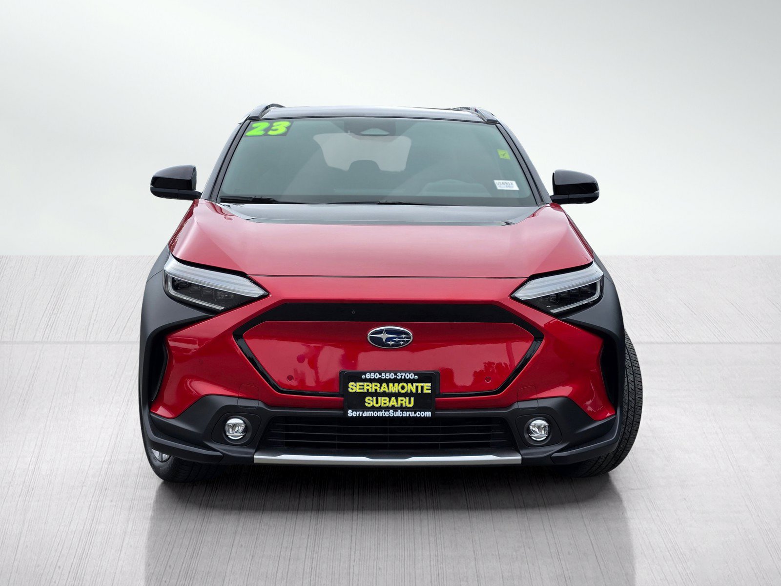 Used 2023 Subaru Solterra AWD image 2