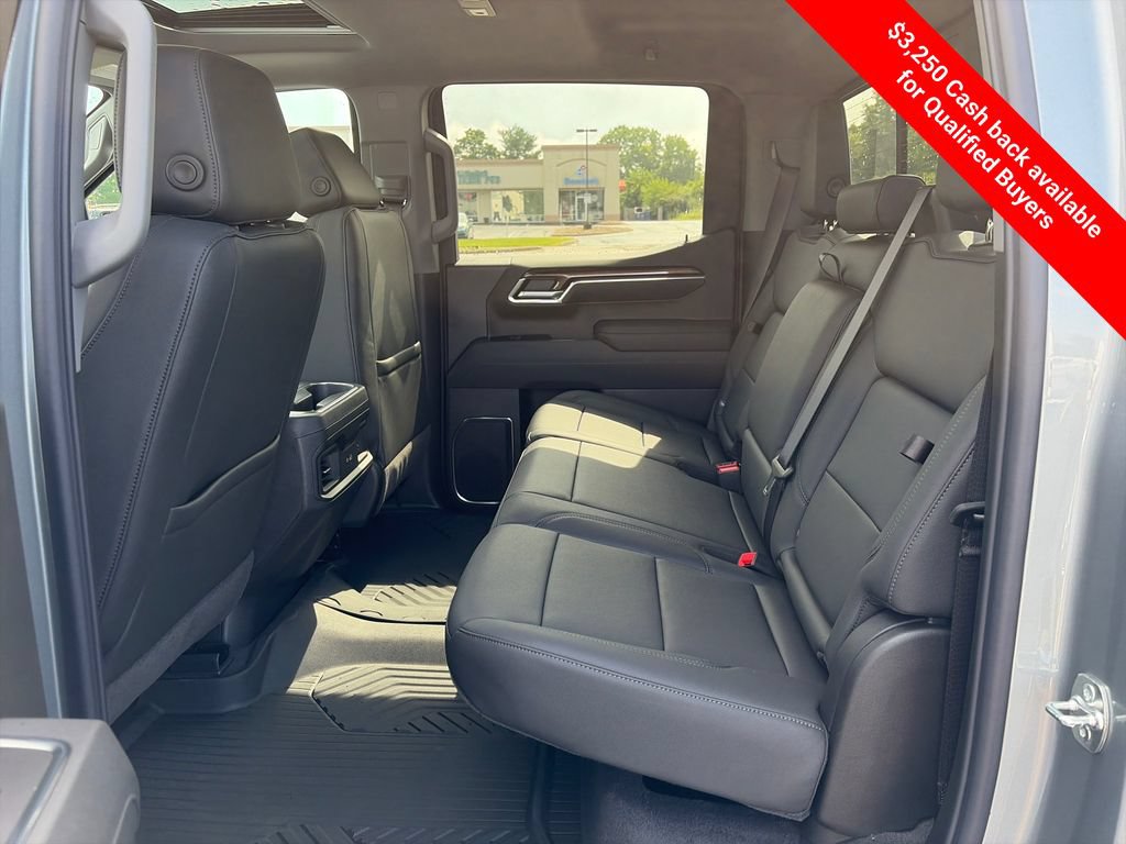 New 2026 Chevrolet Silverado 1500 RST w/ RST All Star Premium Package AWD/4WD image 27