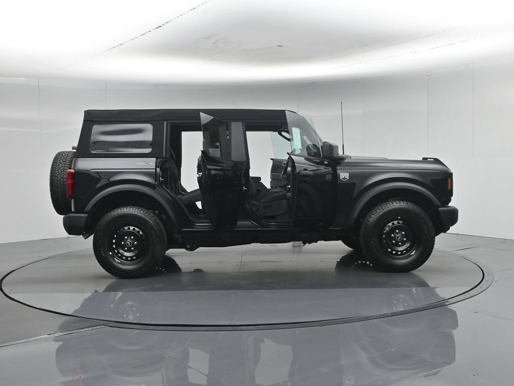 New 2026 Ford Bronco Big Bend AWD/4WD image 4