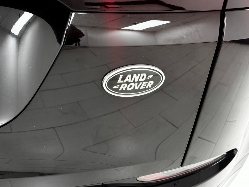 Used 2021 Land Rover Range Rover Evoque S image 31