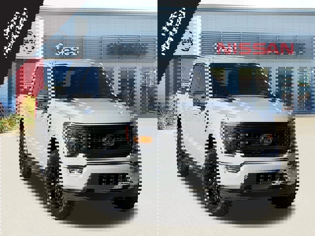 Used 2023 Ford F150 XLT w/ Equipment Group 302A High image 1