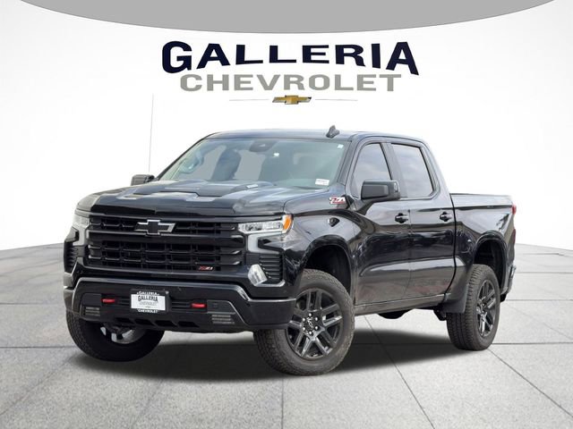 New 2026 Chevrolet Silverado 1500 LT Trail Boss AWD/4WD image 1