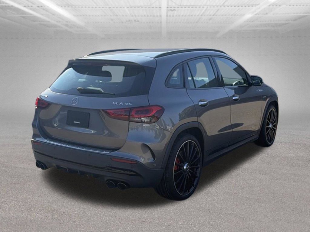 Certified 2023 Mercedes-Benz GLA 45 AMG 4MATIC image 5