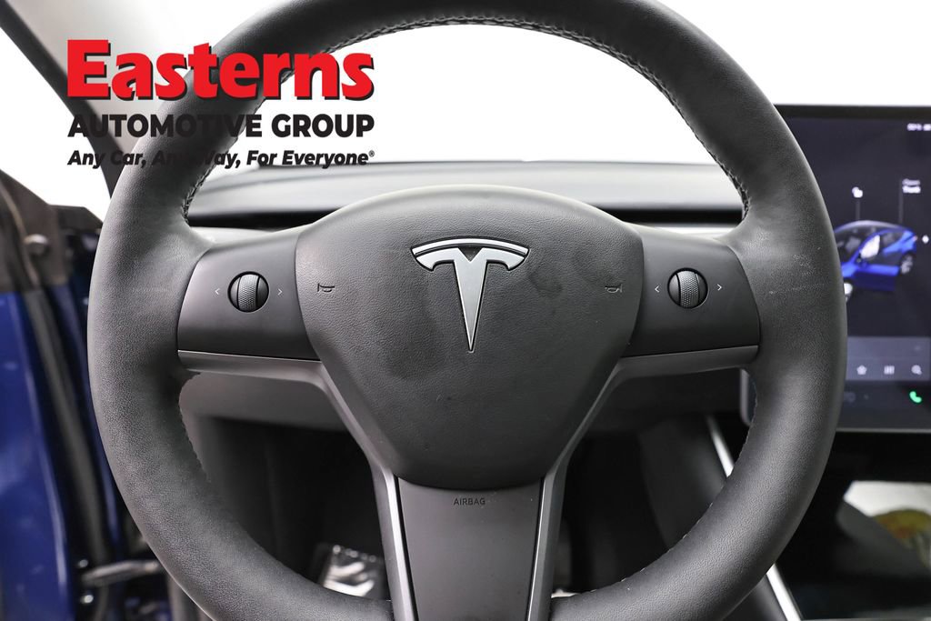 Used 2021 Tesla Model Y Long Range image 10
