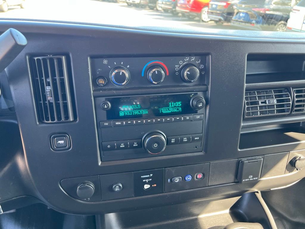 Used 2023 GMC Savana 2500 w/ Driver Convenience Package image 31