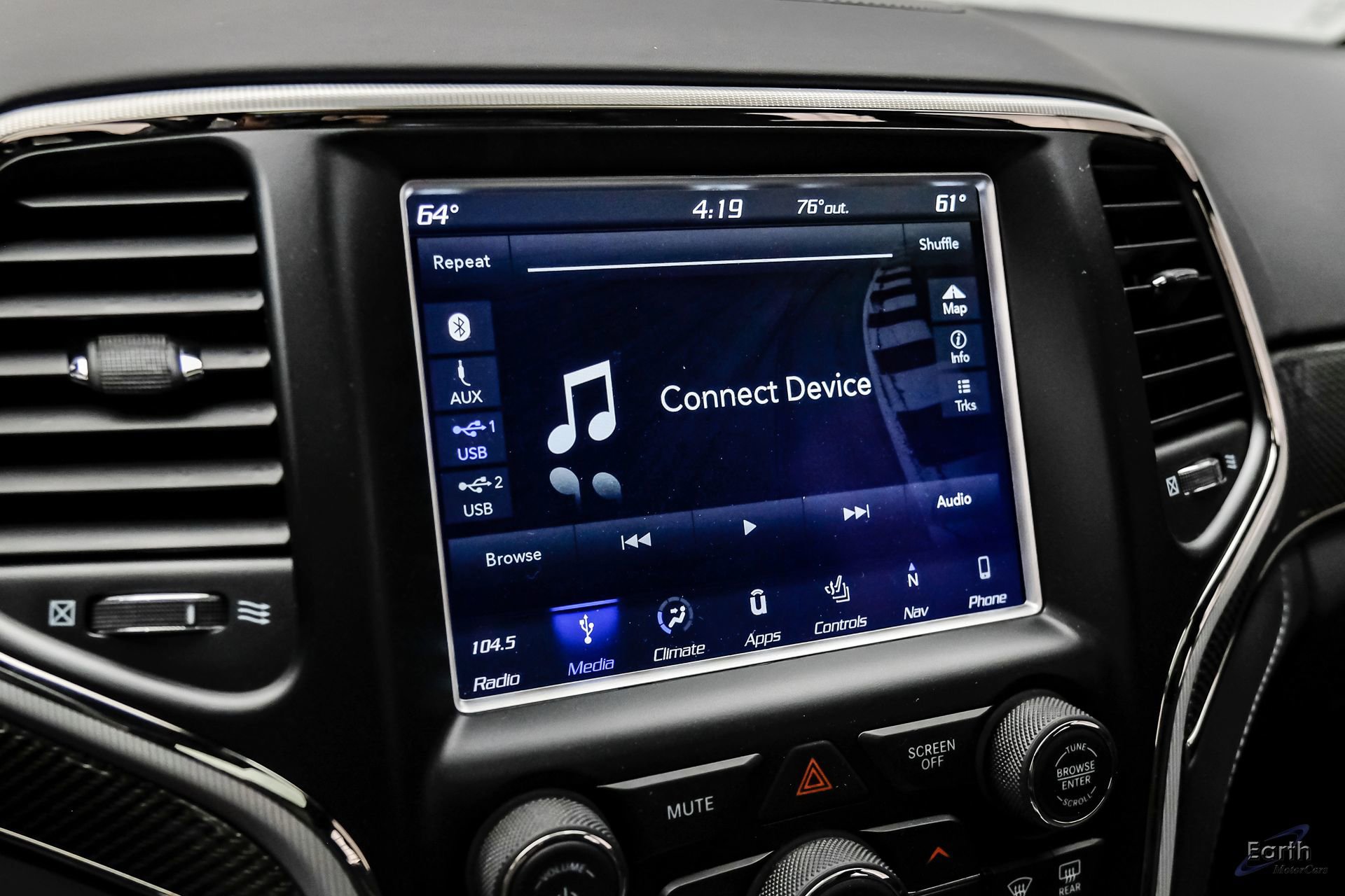 Used 2018 Jeep Grand Cherokee Trackhawk image 72