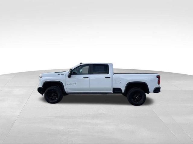 New 2026 Chevrolet Silverado 2500 ZR2 AWD/4WD image 8