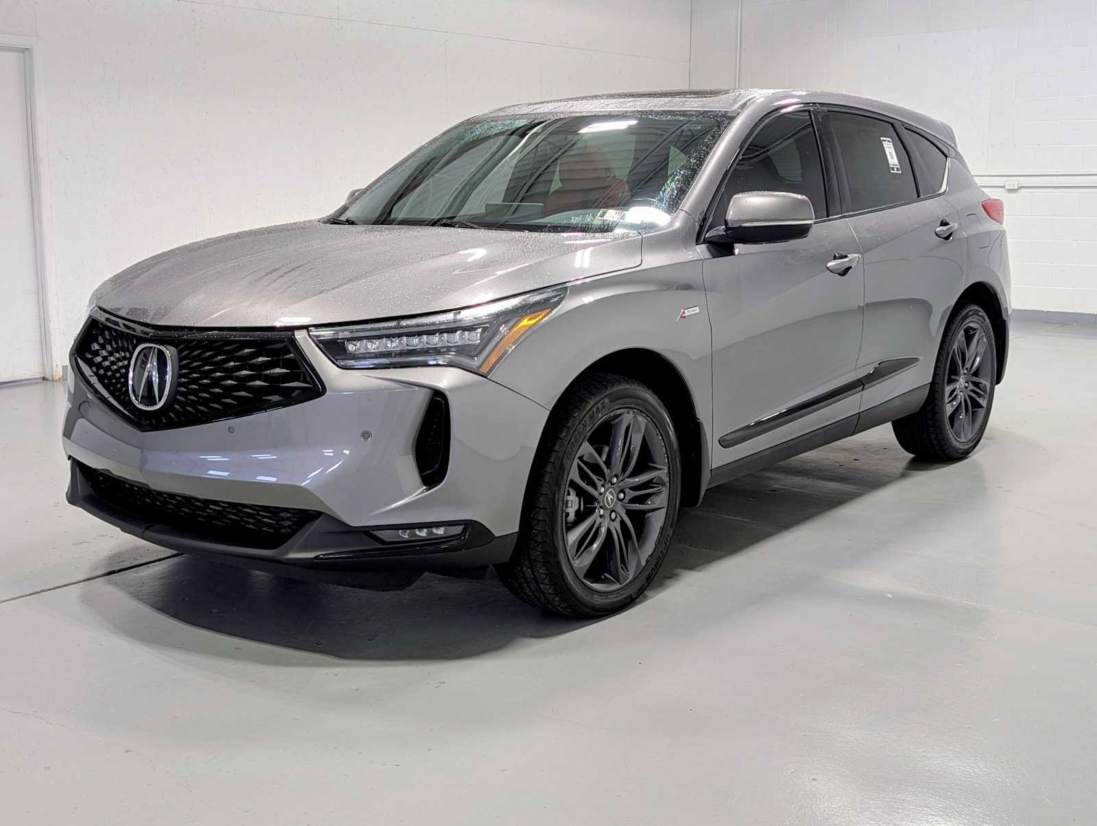 Used 2023 Acura RDX A-Spec AWD/4WD image 1