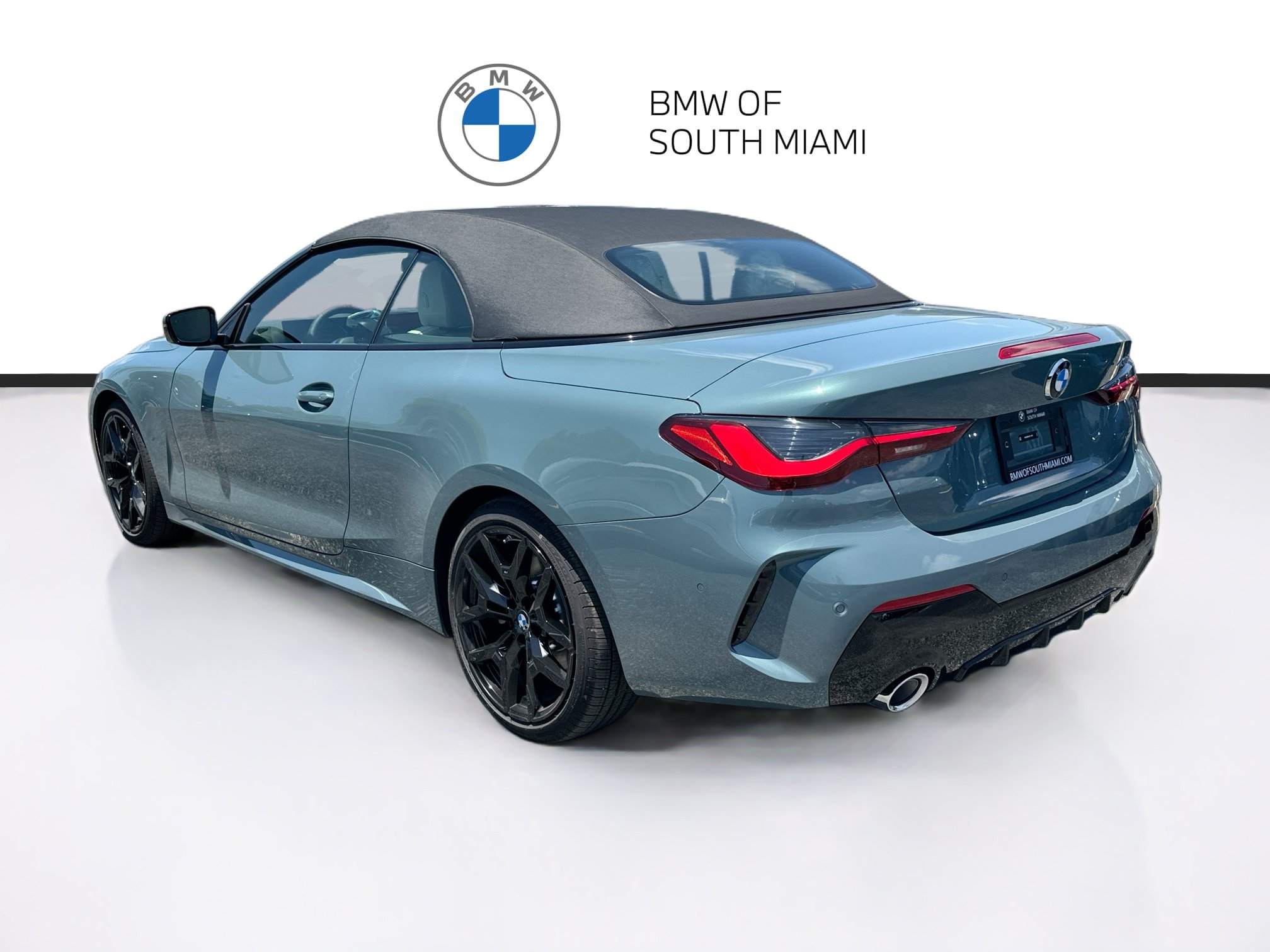 New 2027 BMW 430i Convertible w/ M Sport Package RWD image 4