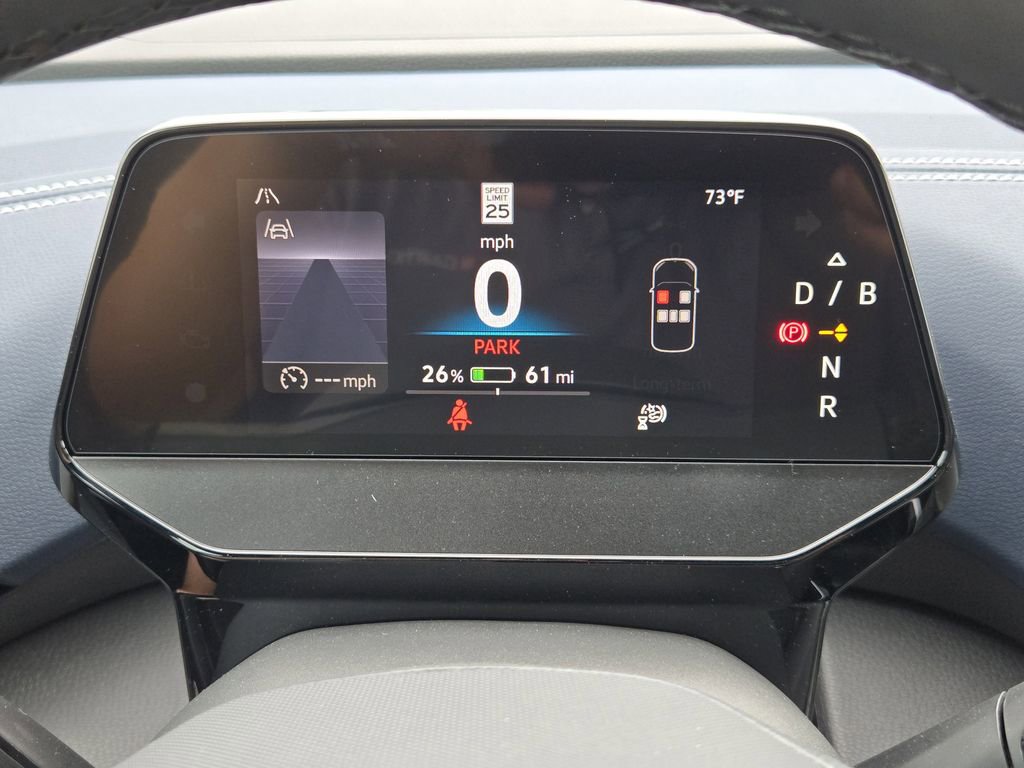 New 2026 Volkswagen ID.4 Pro S AWD/4WD image 12