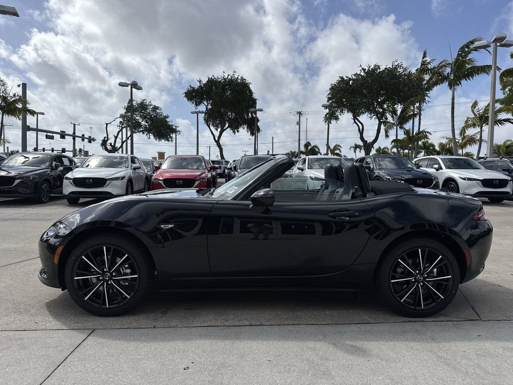 New 2026 MAZDA MX-5 Miata Grand Touring image 27