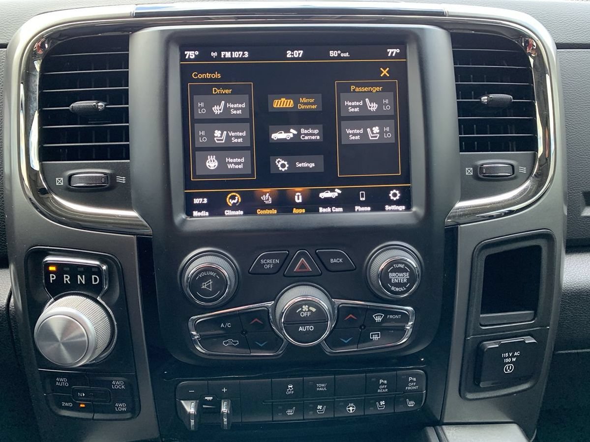 Used 2018 RAM 1500 Sport AWD/4WD image 27