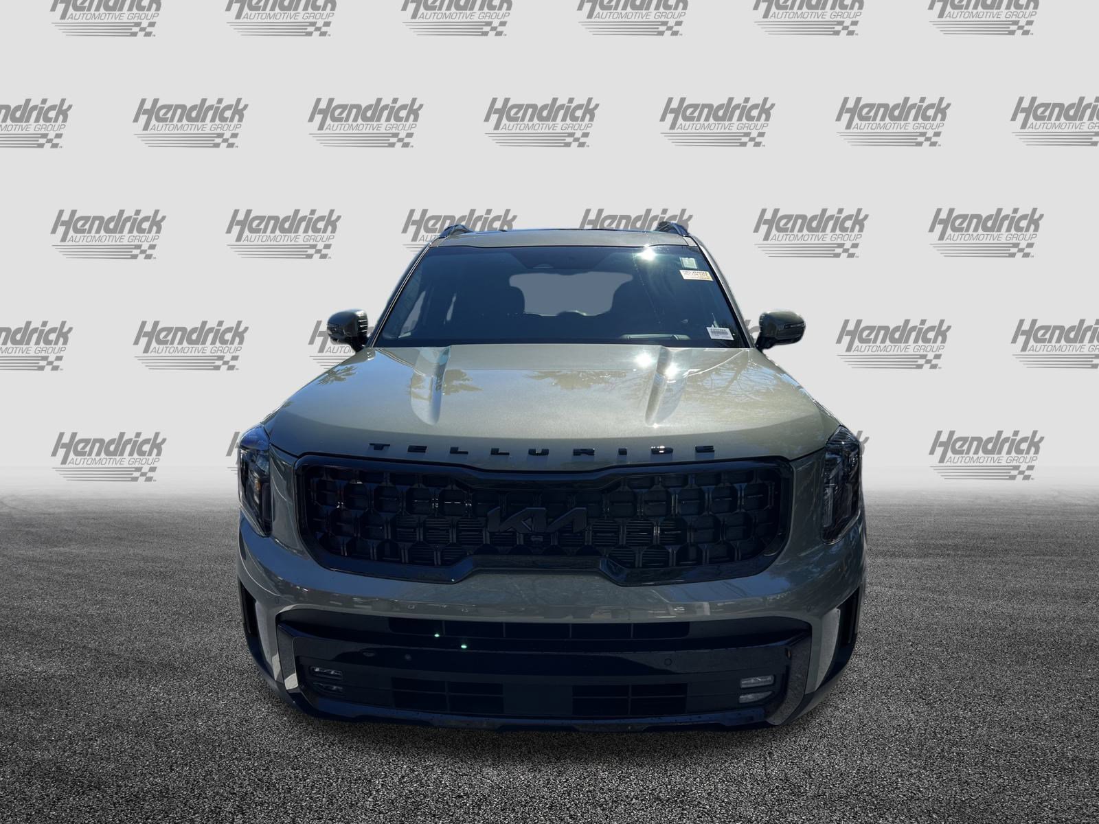 Used 2025 Kia Telluride SX Prestige X-Line image 3