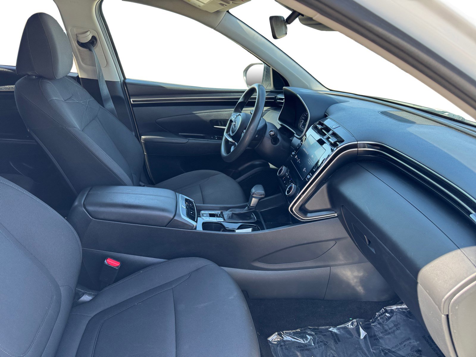 Used 2022 Hyundai Tucson SEL image 15