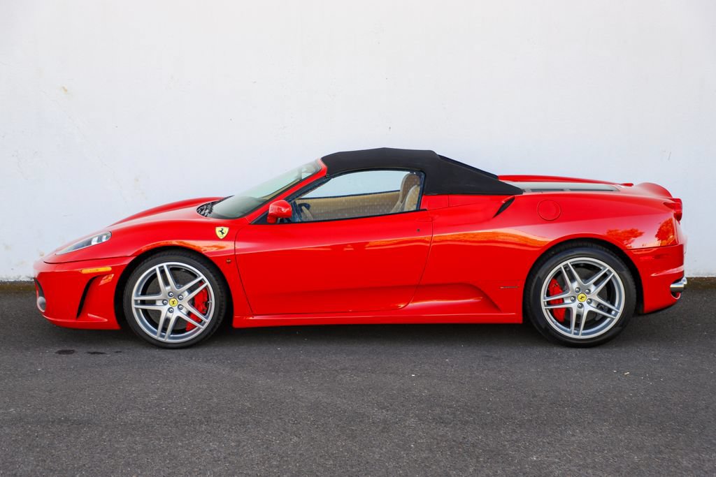Used 2005 Ferrari F430 Spider RWD image 53