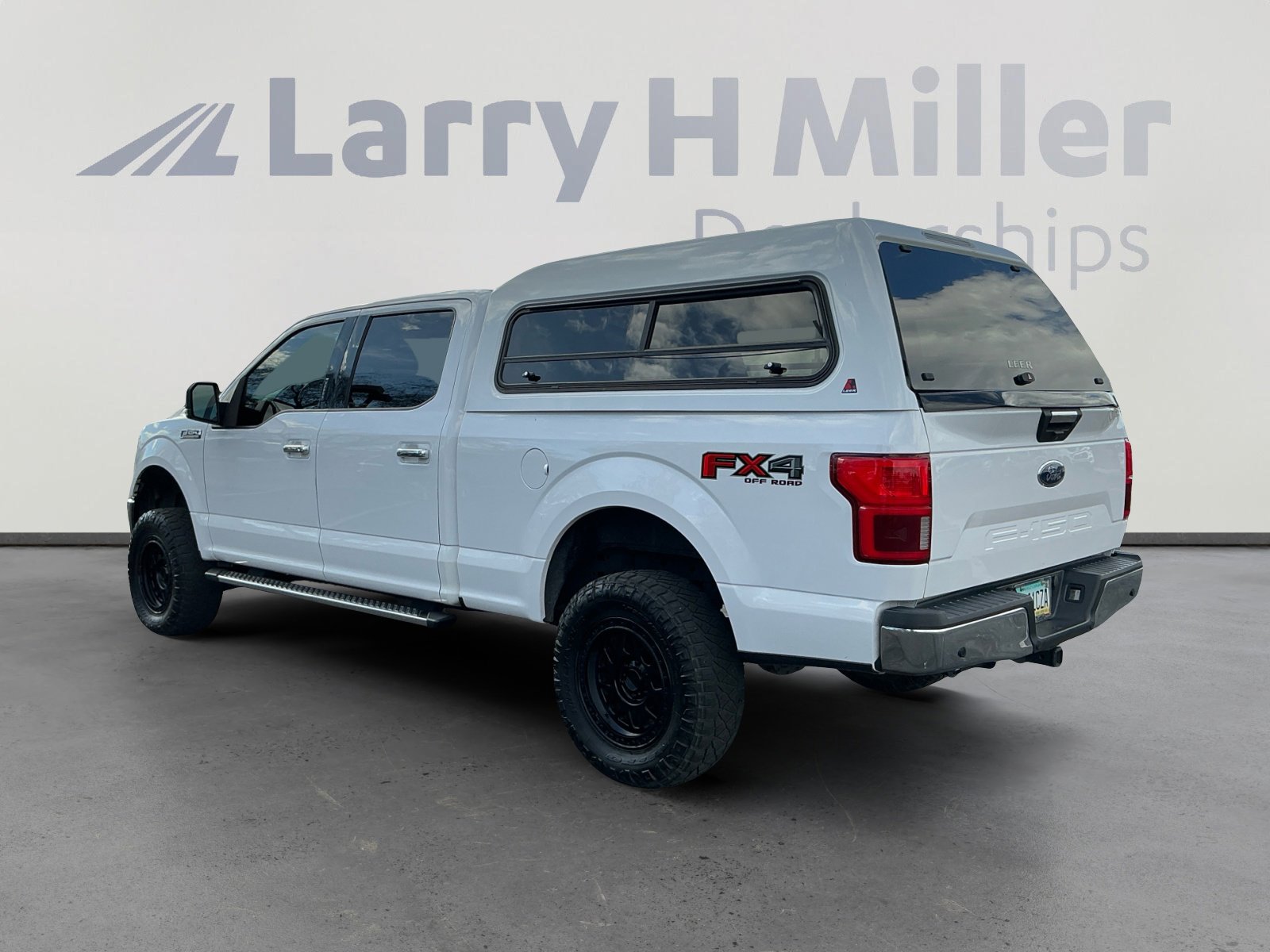 Used 2020 Ford F150 XLT w/ Equipment Group 302A Luxury image 3