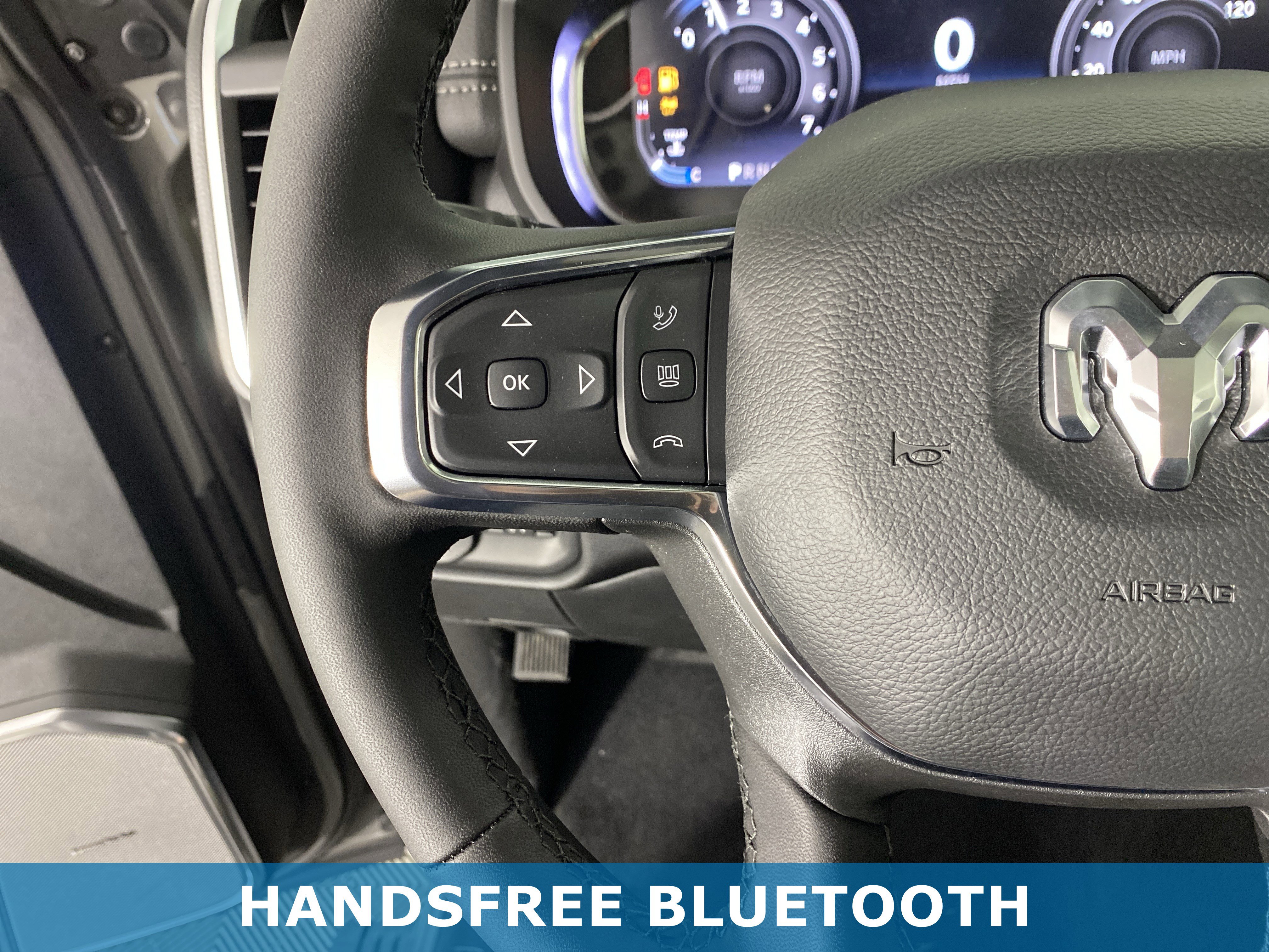 New 2026 RAM 2500 Laramie image 21