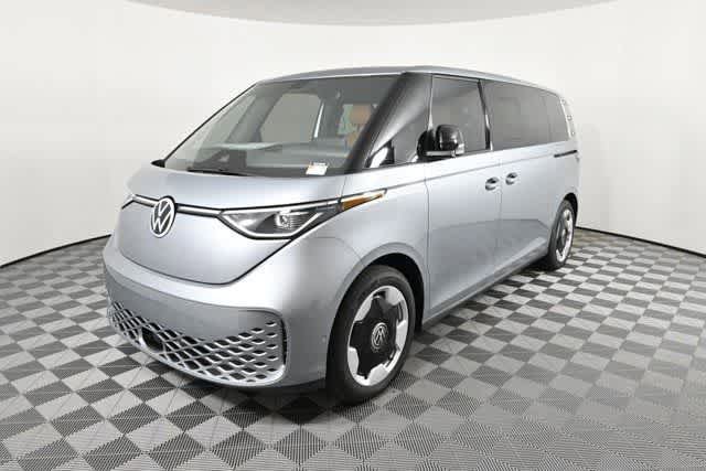 New 2025 Volkswagen ID. Buzz Pro S RWD image 2