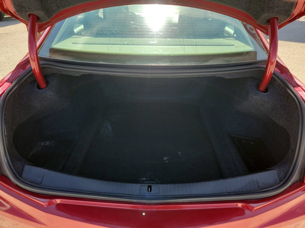 Used 2015 Cadillac CTS Luxury AWD/4WD image 6
