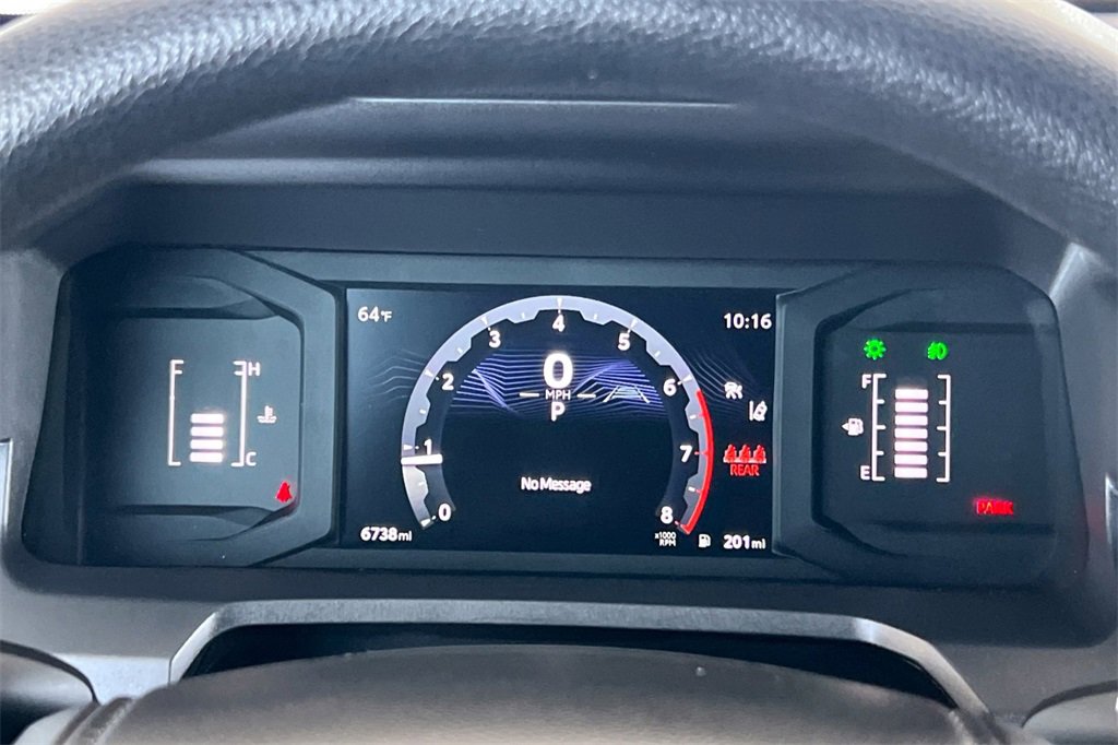 Certified 2025 Toyota Tacoma SR5 image 27