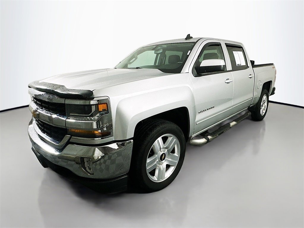 Used 2018 Chevrolet Silverado 1500 LT w/ All Star Edition image 3