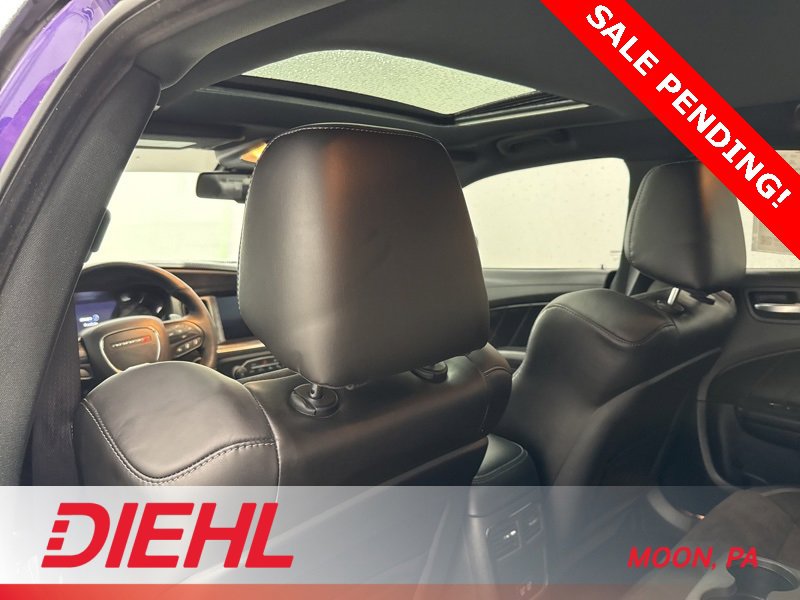 Used 2023 Dodge Charger R/T w/ Daytona Edition Group image 17