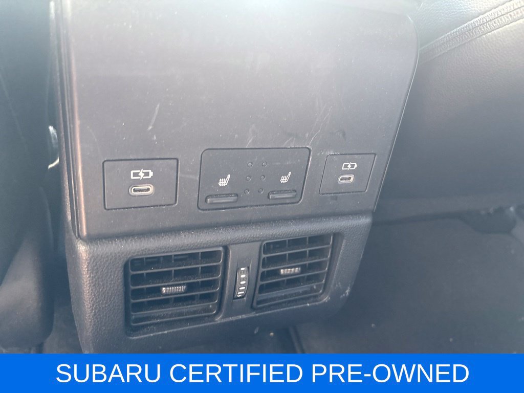 Used 2023 Subaru Solterra AWD image 17