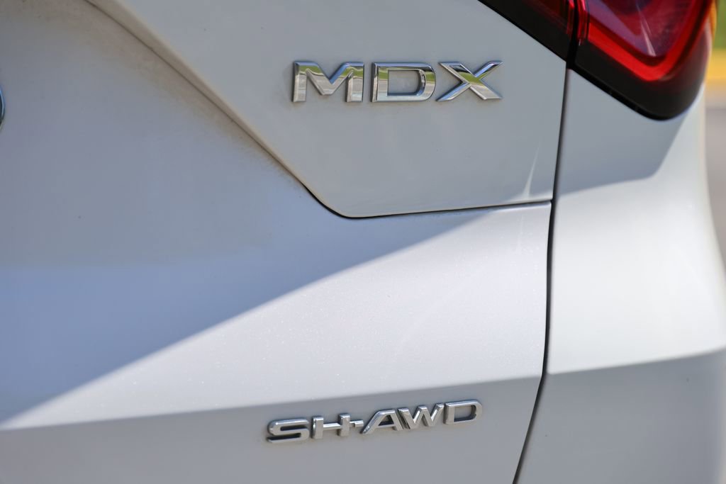 Used 2024 Acura MDX SH-AWD w/ Advance Package image 7