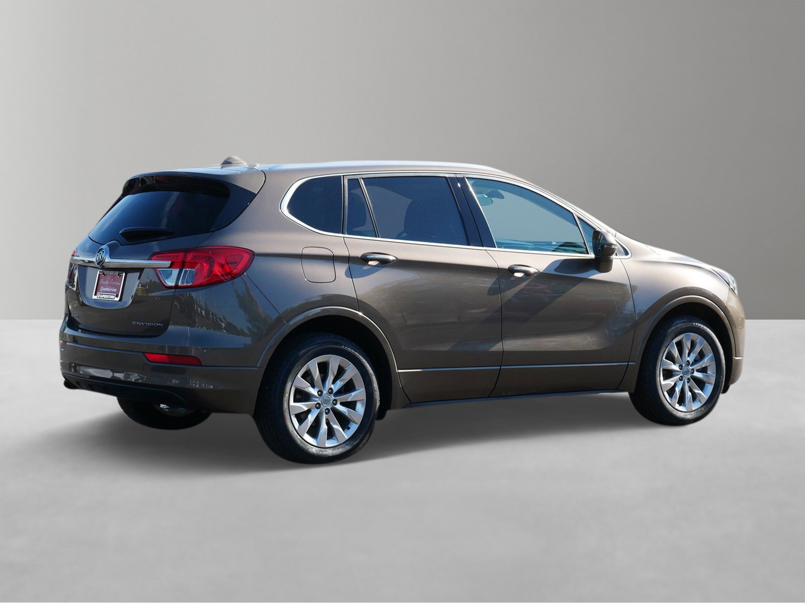 Used 2017 Buick Envision Essence image 4
