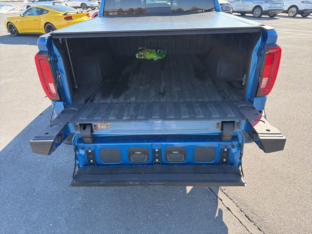 Used 2022 GMC Sierra 1500 AT4 w/ AT4 Preferred Package image 22