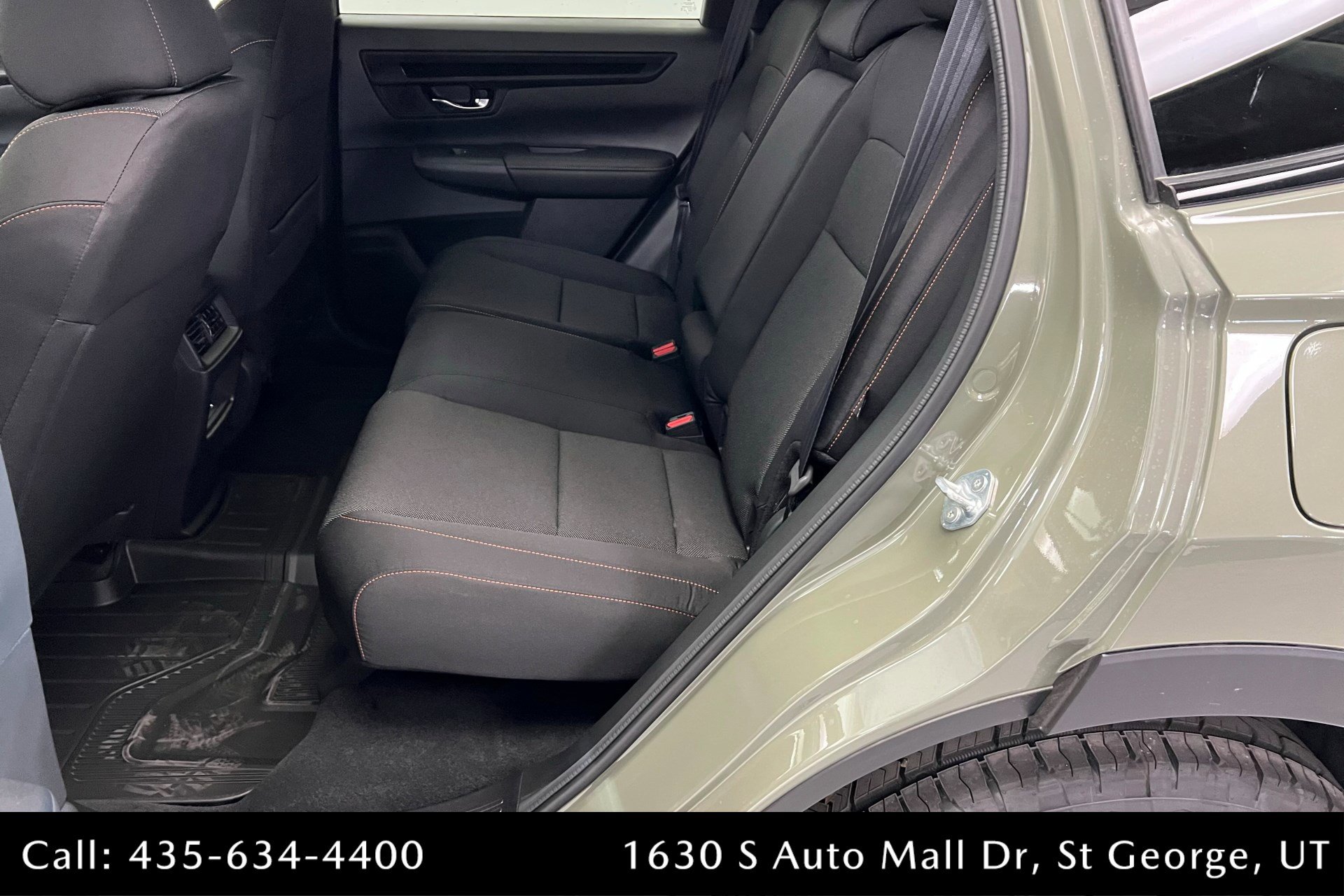 New 2026 Honda CR-V TrailSport image 21