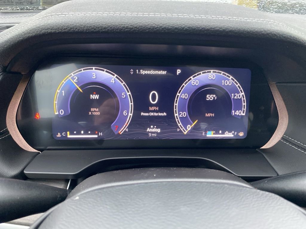 New 2025 Jeep Grand Cherokee L Limited w/ Black Appearance Package image 30