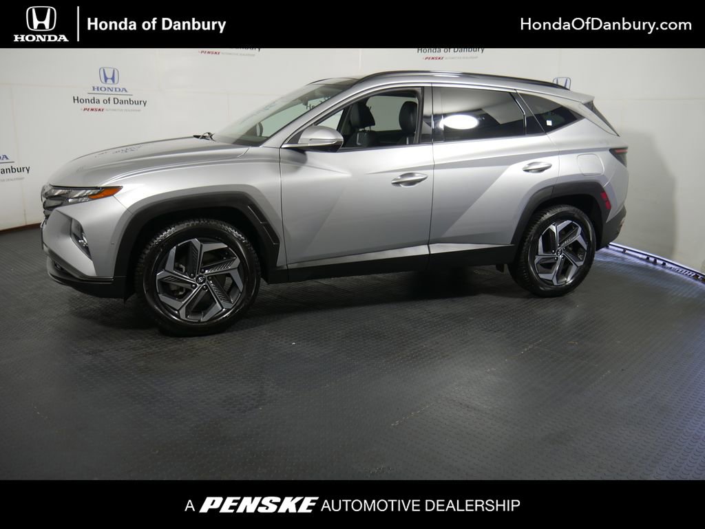 Used 2022 Hyundai Tucson Limited AWD/4WD image 1