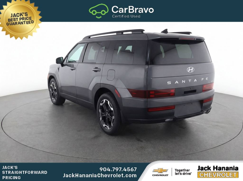 Used 2026 Hyundai Santa Fe SEL FWD image 4