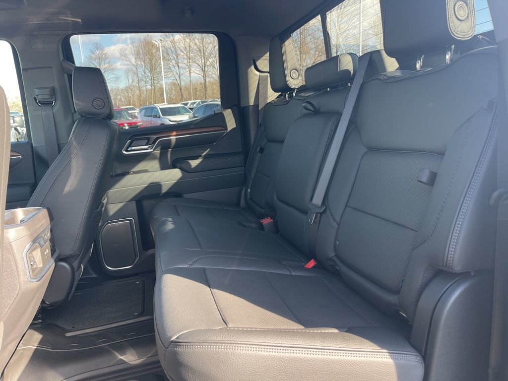 Used 2025 GMC Sierra 1500 Denali w/ Technology Package image 15