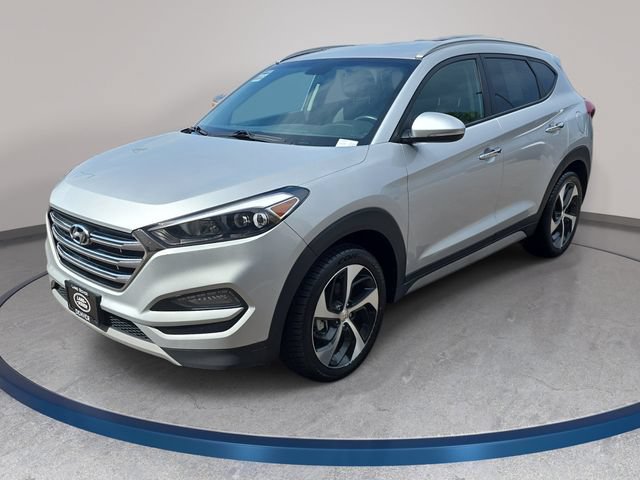 Used 2017 Hyundai Tucson Limited