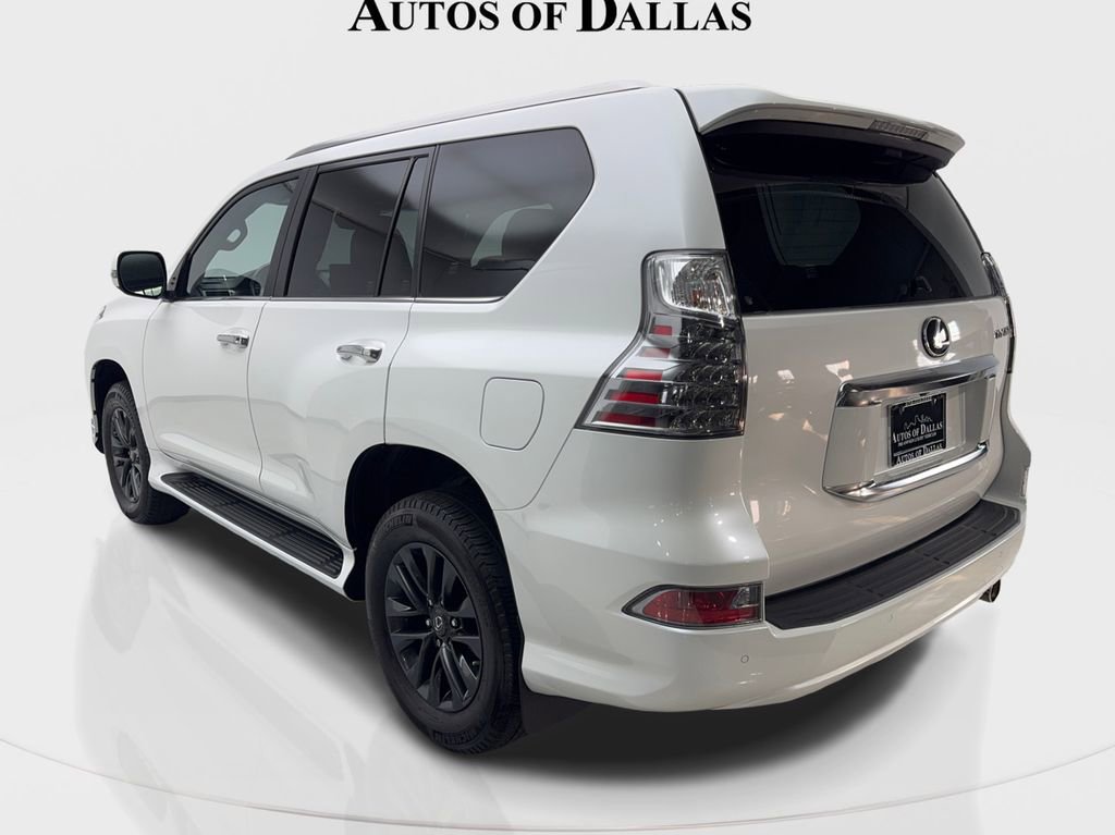 Used 2022 Lexus GX 460 Premium w/ Premium Plus Package image 9