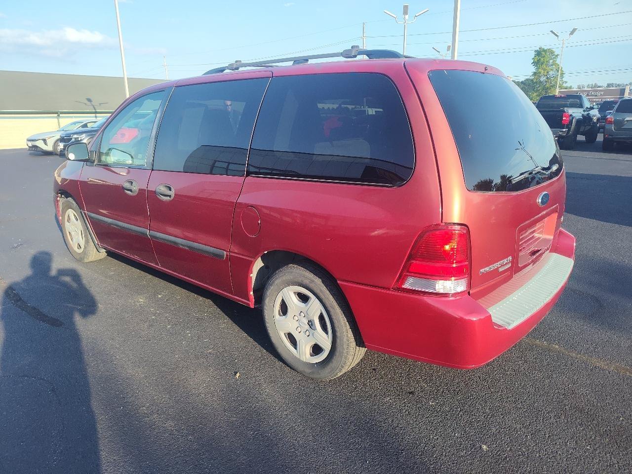 Used 2005 Ford Freestar SE FWD image 10