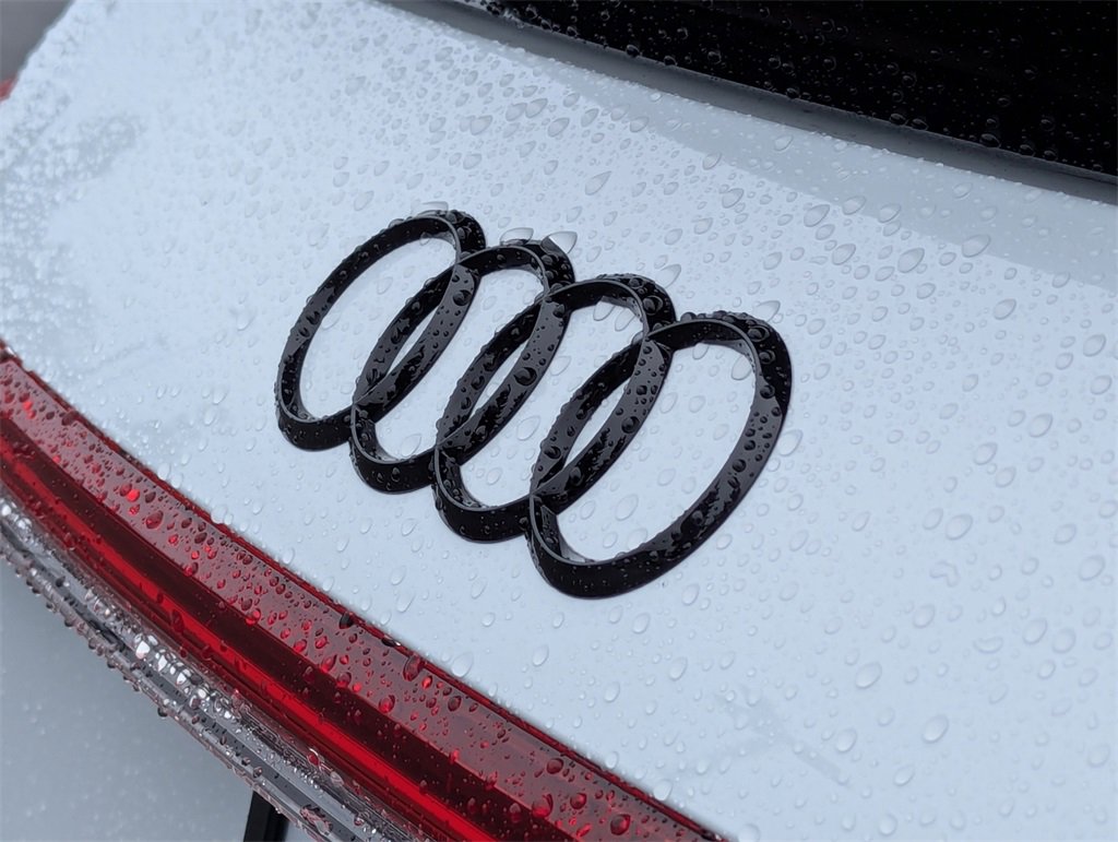 Used 2023 Audi Q4 e-tron Prestige w/ Black Optic Package image 34