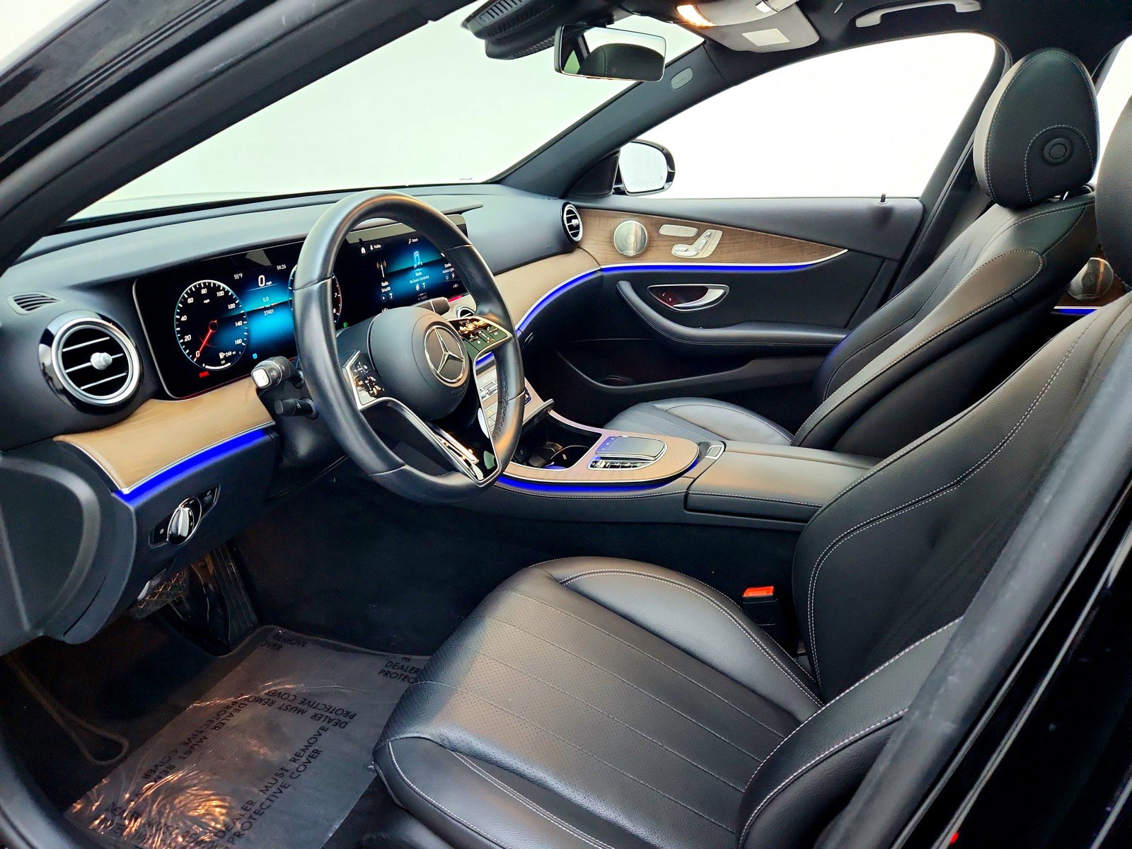 Certified 2022 Mercedes-Benz E 350 Sedan image 11