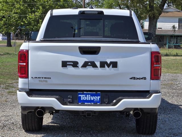 New 2026 RAM 1500 Limited image 8