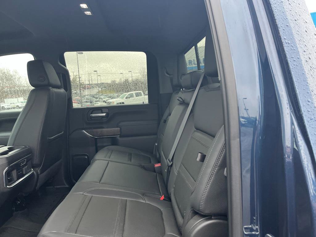 Used 2020 GMC Sierra 2500 Denali w/ Technology Package AWD/4WD image 24