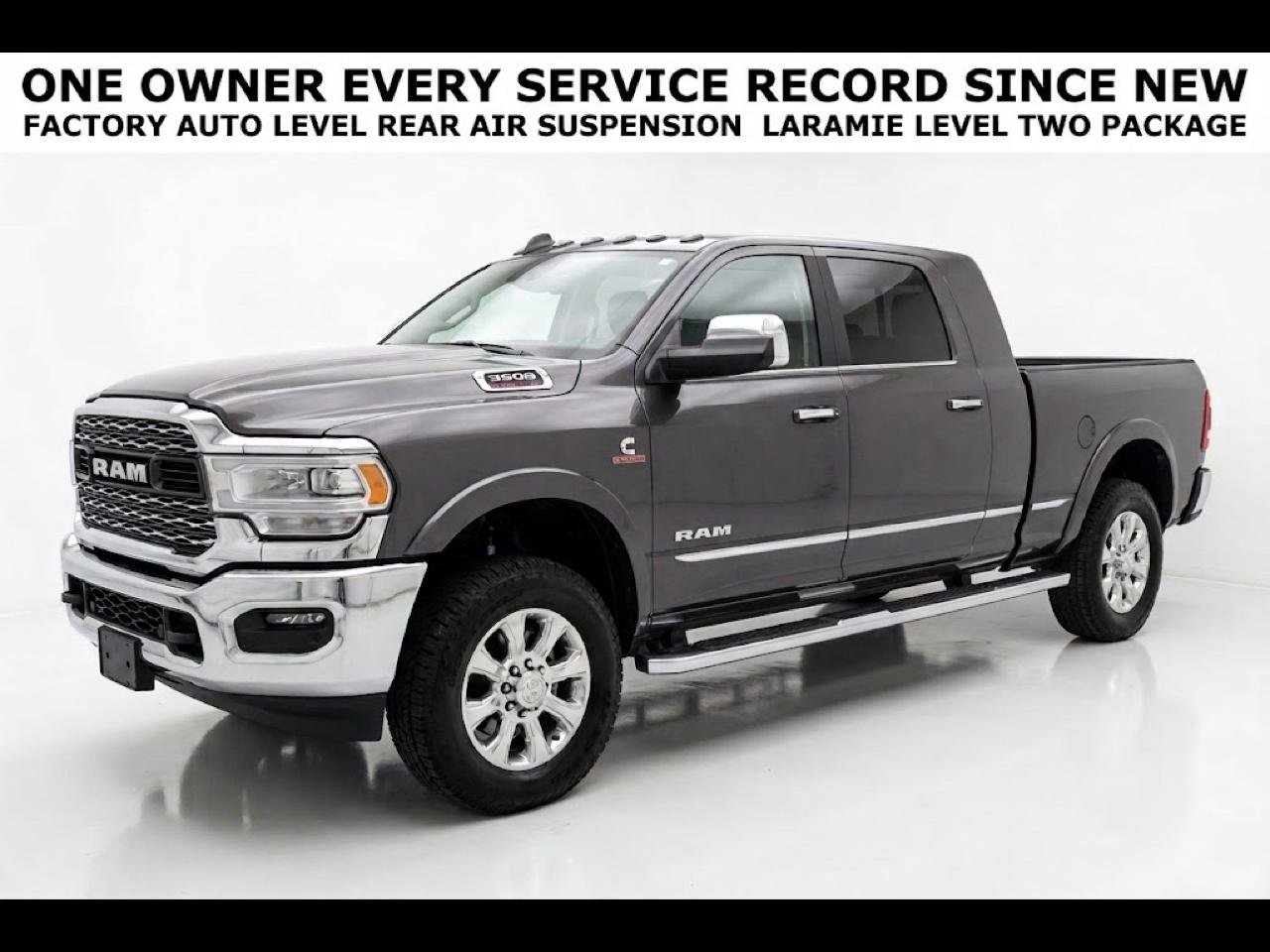 Used 2020 RAM 3500 Laramie