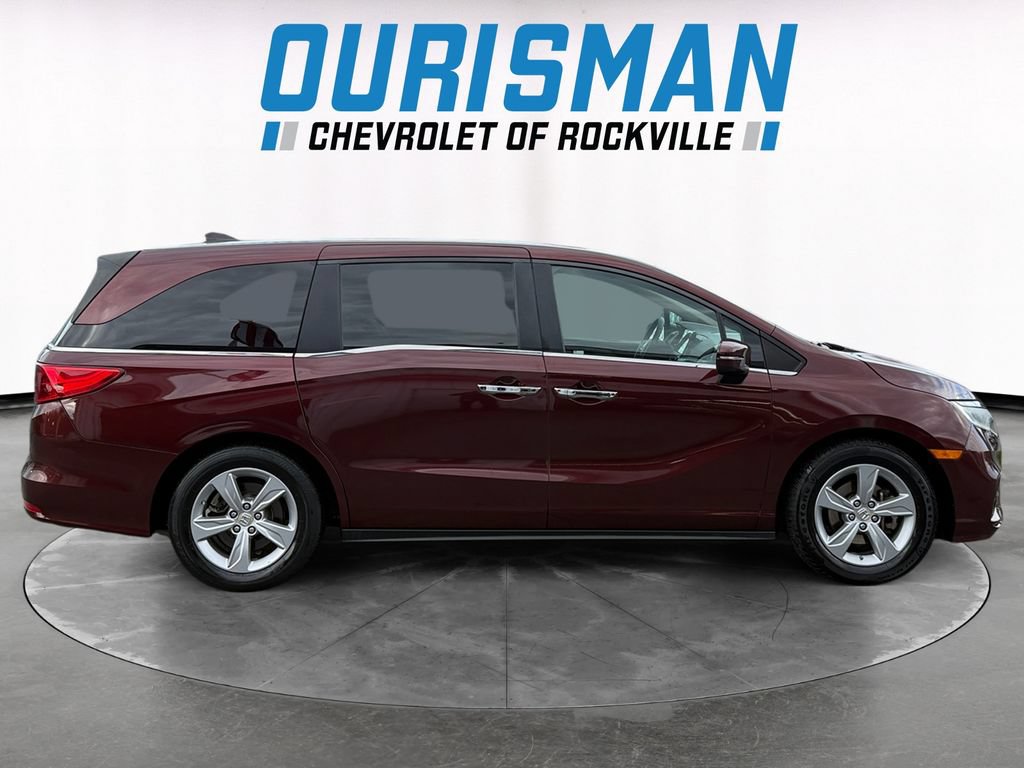 Used 2019 Honda Odyssey EX-L image 7
